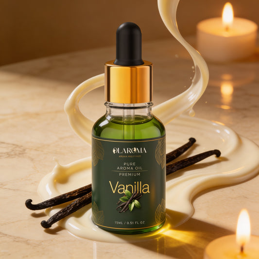 Vanilla Aroma Oil