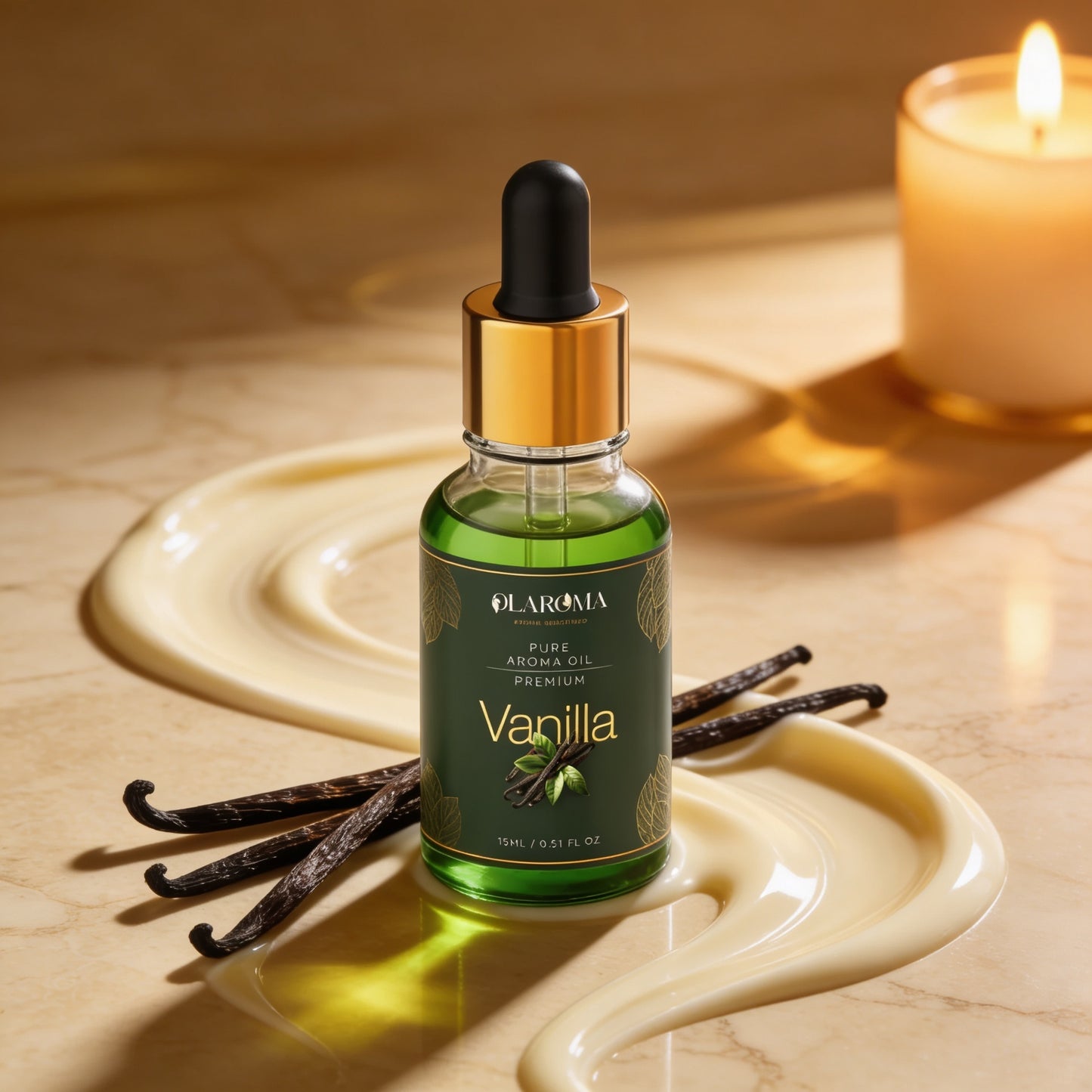 Vanilla Aroma Oil
