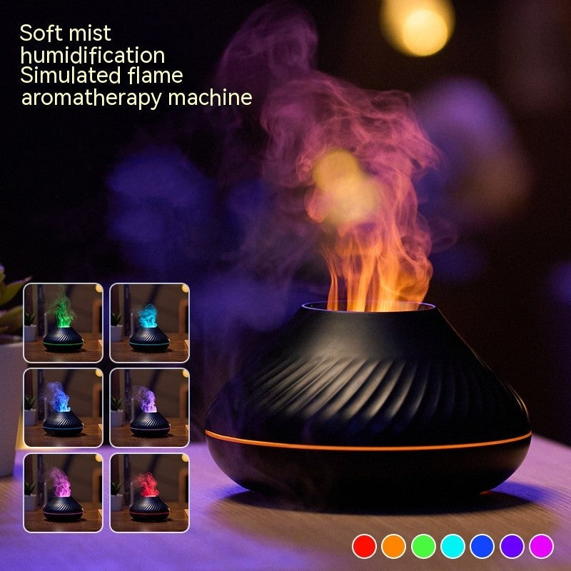 Modern Volcano Oil Diffuser - Oil Diffuser