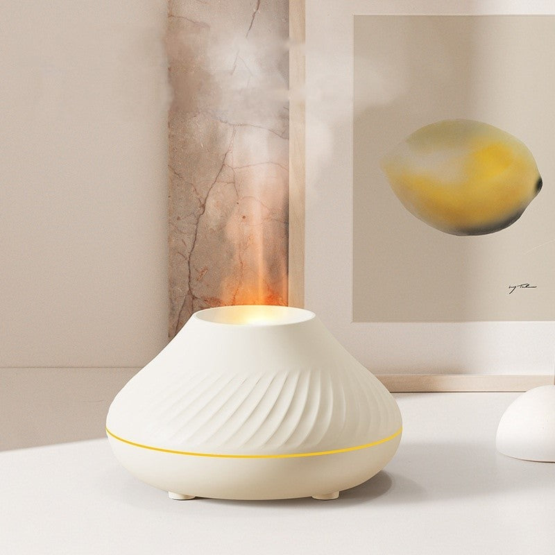 Modern Volcano Oil Diffuser - Oil Diffuser