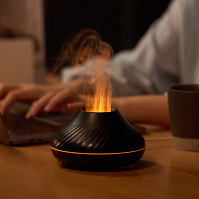 Modern Volcano Oil Diffuser - Oil Diffuser