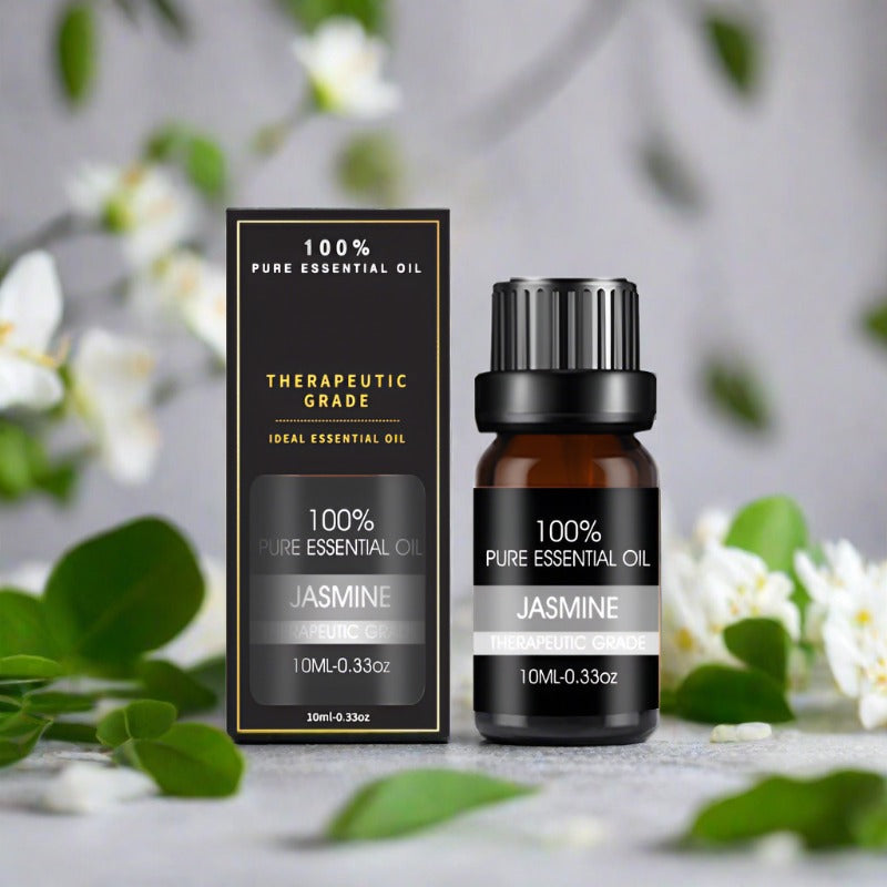 100% Pure Essential Oils - Jasmine - Essential Oil