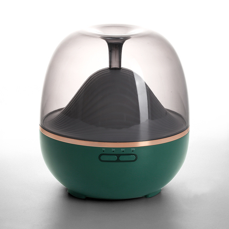 Scentric Halo (Large) Oil Diffuser - Green - Oil Diffuser