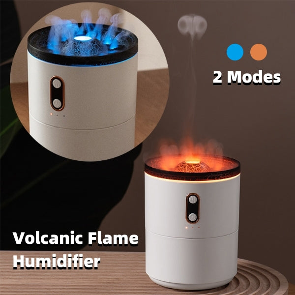 Slim MistPush Volcano Oil Diffuser - Volcanic Edition / USB - Oil Diffuser