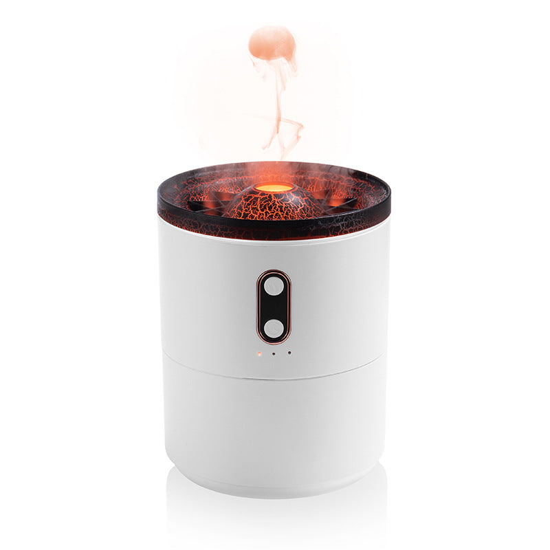 Slim MistPush Volcano Oil Diffuser - Volcanic Edition / USB - Oil Diffuser