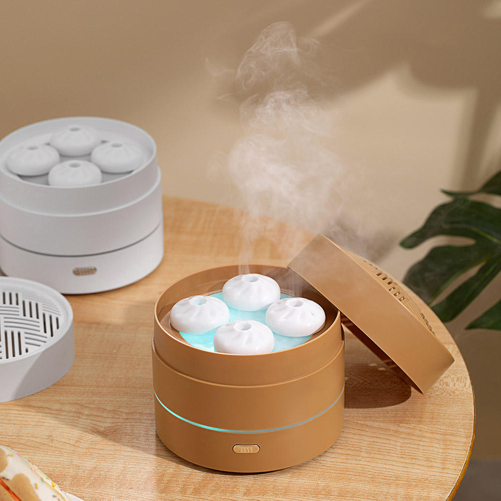 Steamed Buns Oil Diffuser - Oil Diffuser