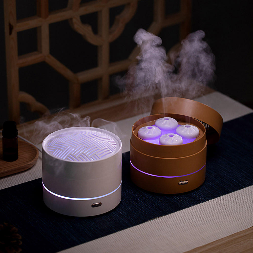 Steamed Buns Oil Diffuser - Oil Diffuser