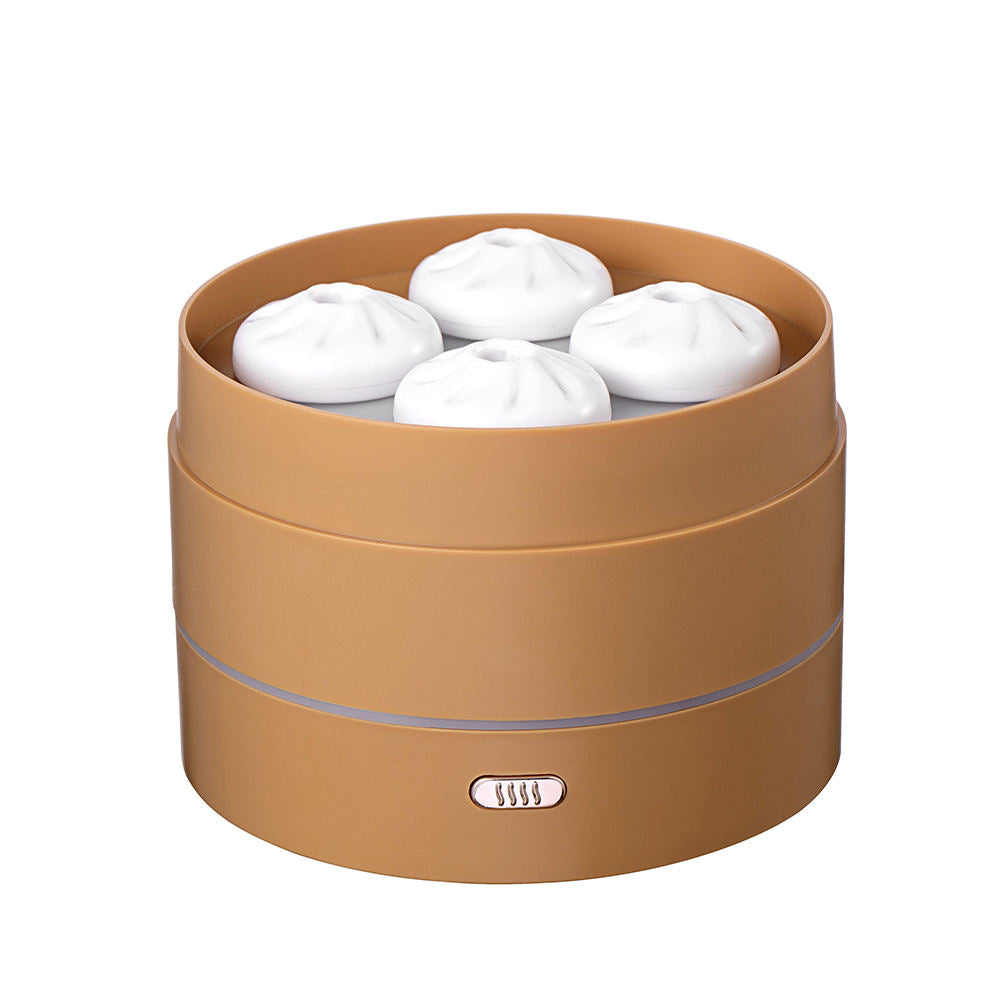 Steamed Buns Oil Diffuser - Coffee - Oil Diffuser